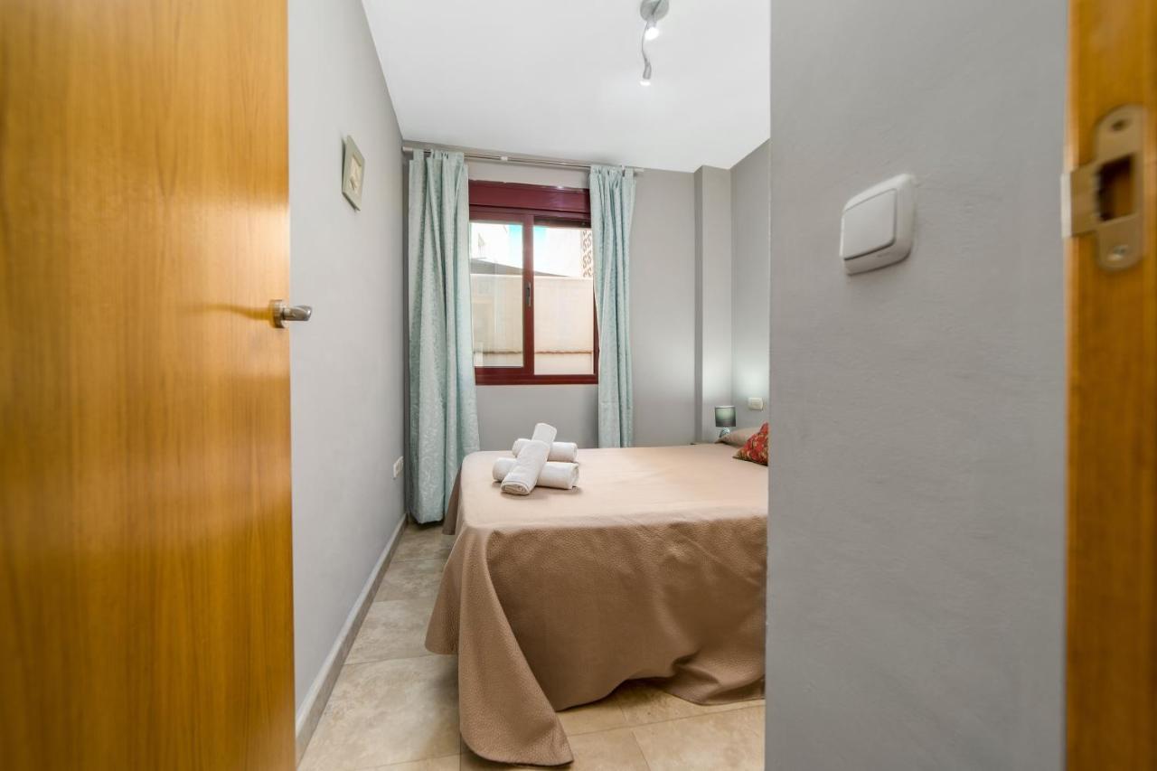 Apartamento Centrico Málaga Eksteriør bilde