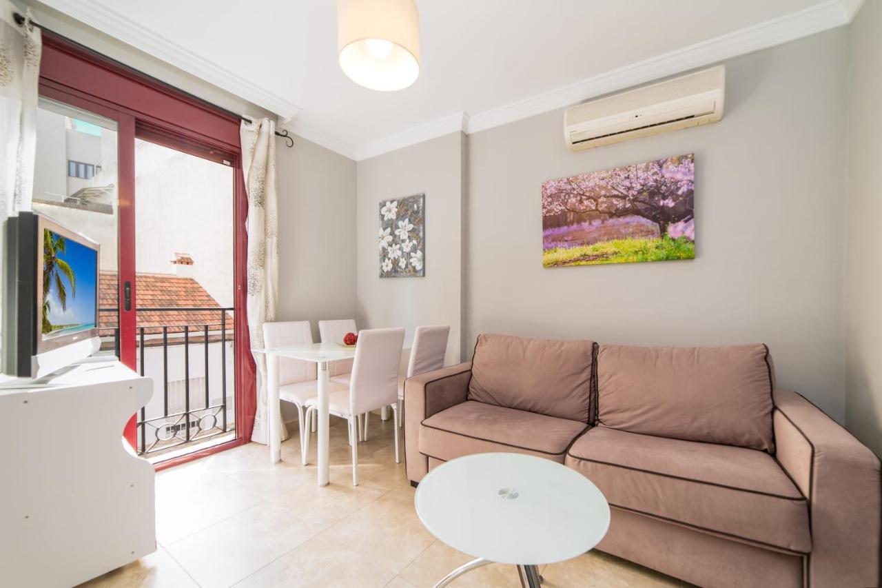 Apartamento Centrico Málaga Eksteriør bilde