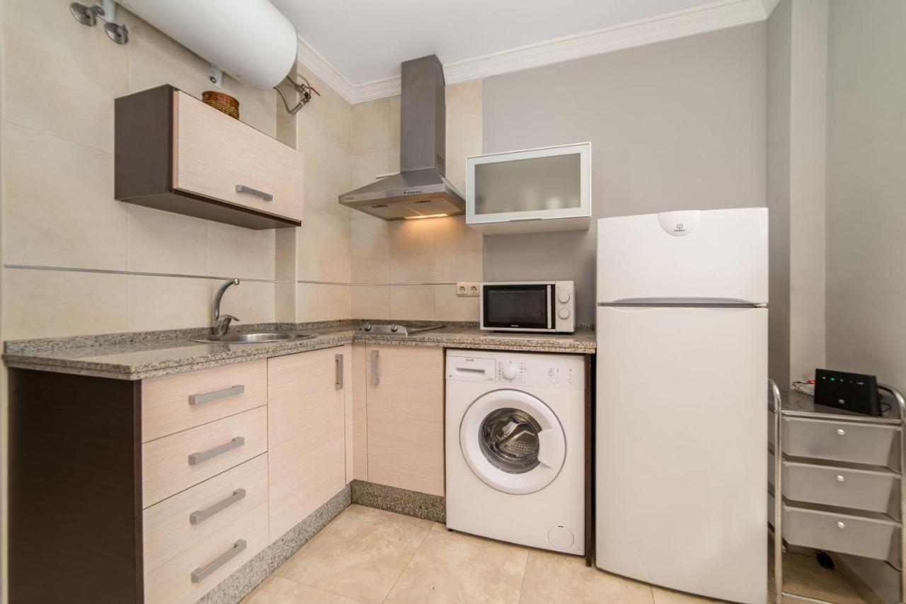Apartamento Centrico Málaga Eksteriør bilde