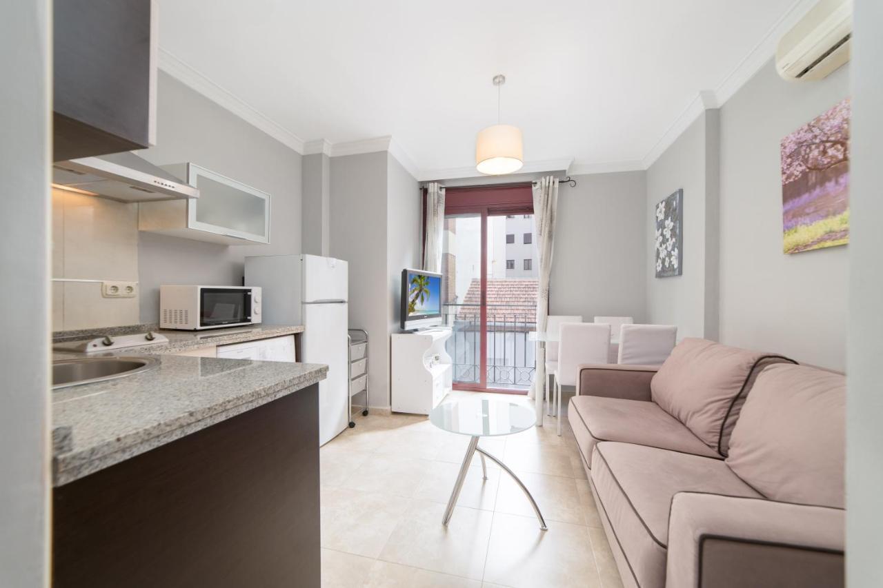 Apartamento Centrico Málaga Eksteriør bilde