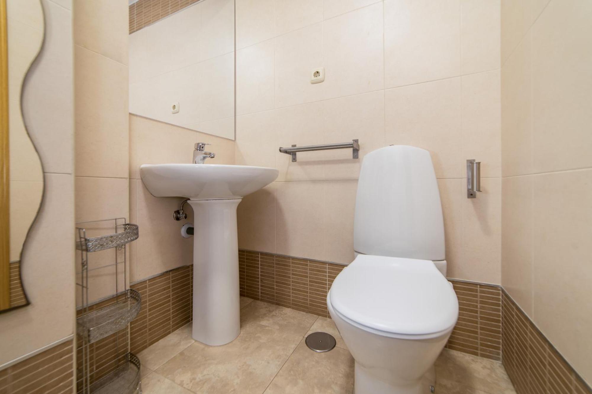 Apartamento Centrico Málaga Eksteriør bilde