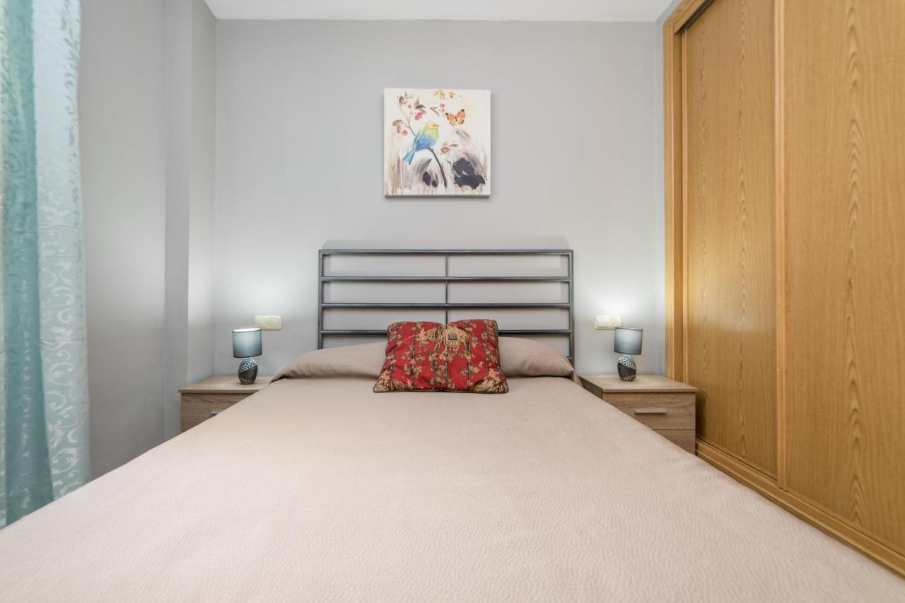 Apartamento Centrico Málaga Eksteriør bilde