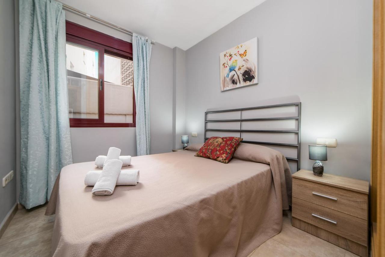 Apartamento Centrico Málaga Eksteriør bilde
