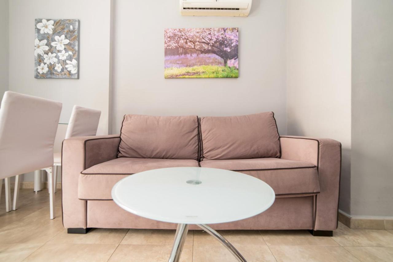Apartamento Centrico Málaga Eksteriør bilde
