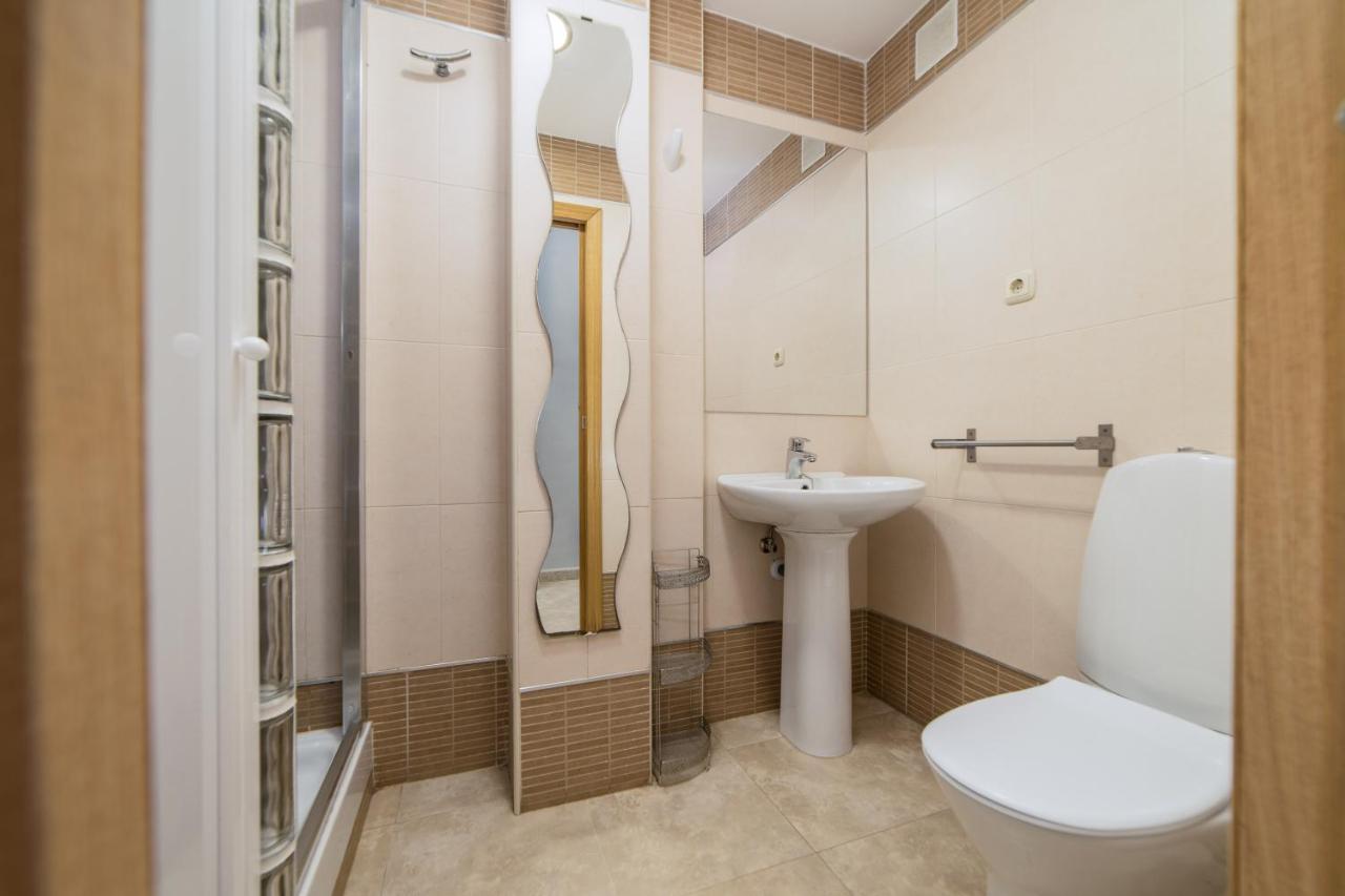 Apartamento Centrico Málaga Eksteriør bilde